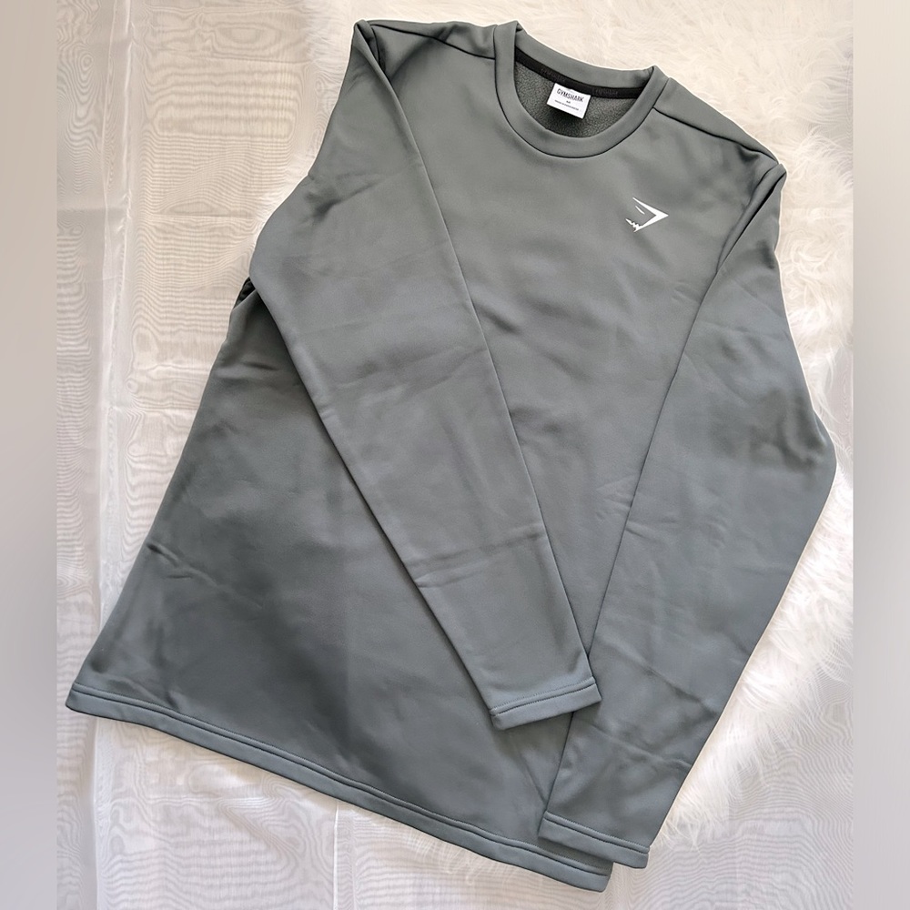 Gymshark Long Sleeve Shirt